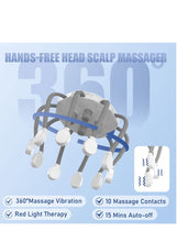 مدلك رأس كهربائي