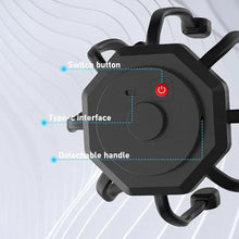 مدلك رأس فائق بزاوية 360°