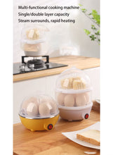 غلاية بيض كهربائية