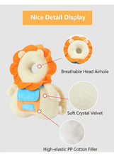 وسادة حماية الرأس