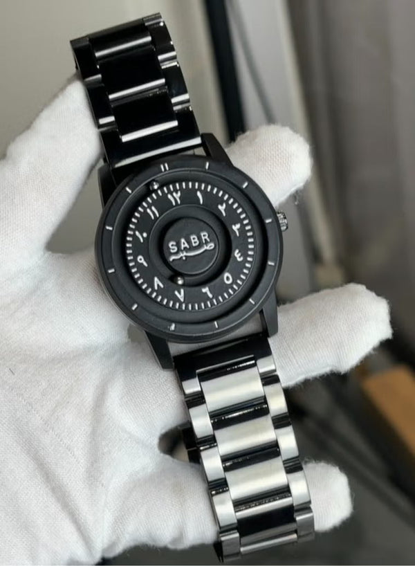 ساعة سابر العربية