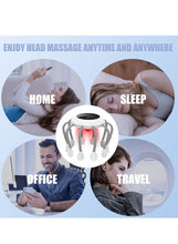 مدلك رأس كهربائي