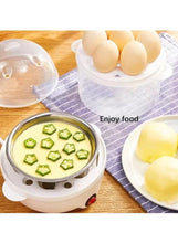 غلاية بيض كهربائية