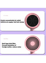 مجفف شعر قابل للطي ومحمول