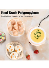 غلاية بيض كهربائية