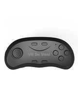 سماعة رأس واقع افتراضي مع جهاز تحكم عن بُعد