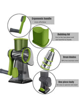 مبشرة جبن دوارة