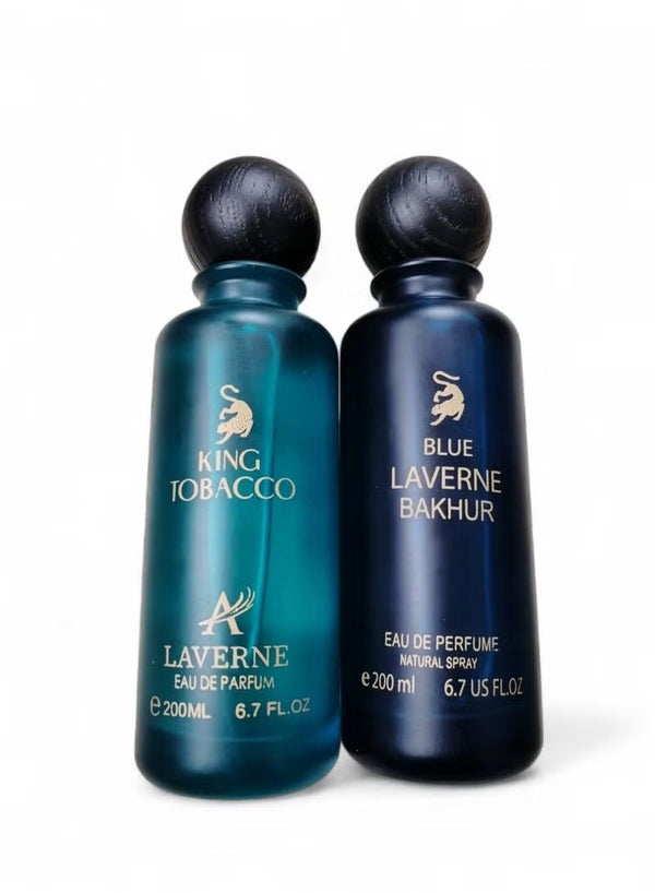 بخور لافيرن الأزرق و كينغ (مجموعة)