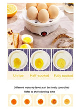 غلاية بيض كهربائية