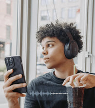 سيلبيري - سماعة رأس لاسلكية