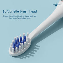 فرشاة أسنان كهربائية للأطفال برسوم متحركة