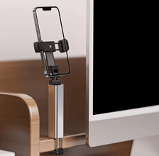 حامل تلسكوبي قابل للطي