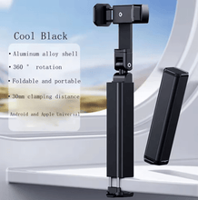 حامل تلسكوبي قابل للطي