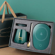 سخان قهوة كهربائي