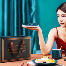 سخان قهوة كهربائي