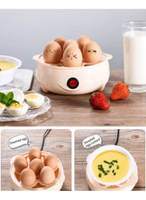 غلاية بيض كهربائية