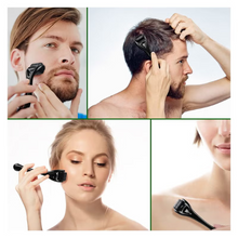 أسطوانة الجلد بإبر دقيقة