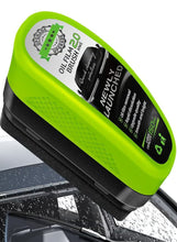 فرشاة تنظيف فيلم زيت السيارات – منظف زجاج السيارة برؤية واضحة، مزيل زيت الزجاج الأمامي العالمي وأداة مسح النوافذ