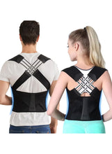 Back Brace Posture Corrector – Adjustable Shoulder & Spine Support for Pain Relief, Scoliosis & Body Alignment (Large)