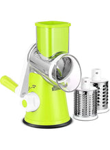 مبشرة وخافضة خضروات دوارة – متعددة الوظائف، 0.64 كجم