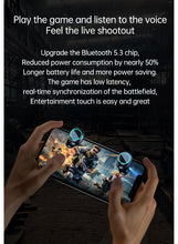 سماعات أذن لاسلكية بلوتوث 5.3، سماعات داخل الأذن بمدة تشغيل 180 ساعة، مقاومة للماء IP7 – فضي