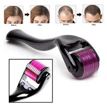 أسطوانة الجلد بإبر دقيقة