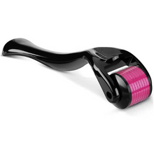 أسطوانة الجلد بإبر دقيقة