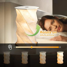 مصباح مكتب محمول