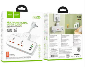 مأخذ طاقة محمول