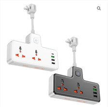 مأخذ طاقة محمول