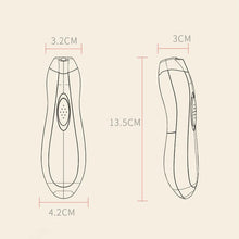 مقص أظافر الأطفال