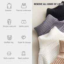 مزيل الوبر للملابس قابل للحمل