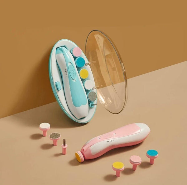 مقص أظافر الأطفال