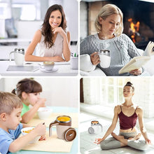 كوب خيط قابل لإعادة الشحن