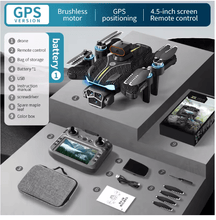 طائرة درون بكاميرا GPS ذكية ©