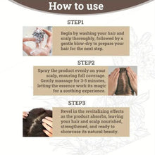 30 مل رذاذ جوهر تعزيز الشعر، زيت سيروم للعناية بالشعر بالزنجبيل، يعزز اللمعان والنعومة